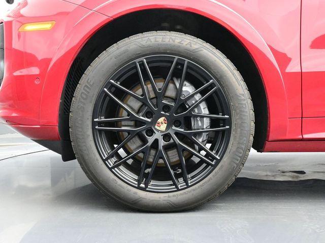 used 2025 Porsche Cayenne car, priced at $96,900
