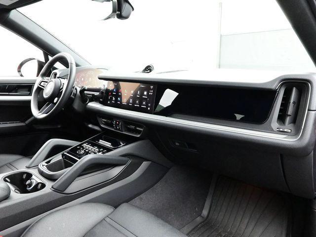 used 2025 Porsche Cayenne car, priced at $96,900