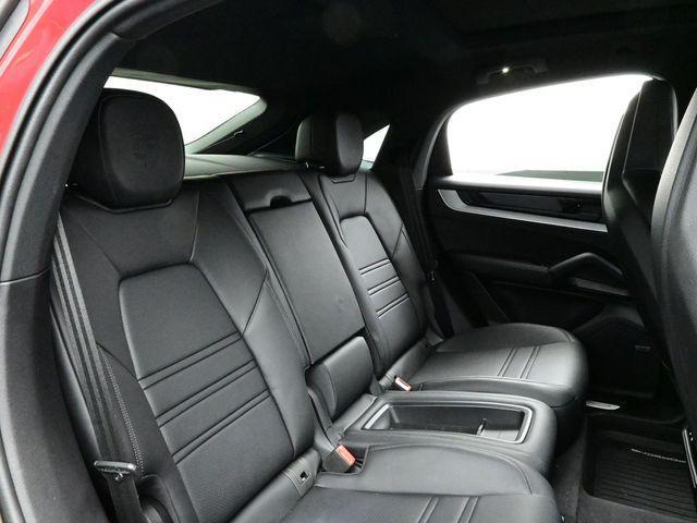 used 2025 Porsche Cayenne car, priced at $96,900