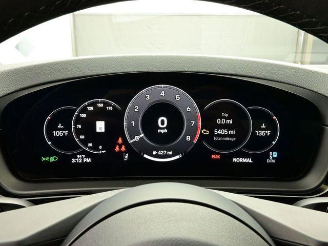 used 2025 Porsche Cayenne car, priced at $96,900