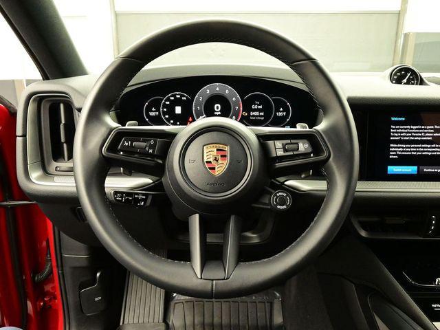 used 2025 Porsche Cayenne car, priced at $96,900