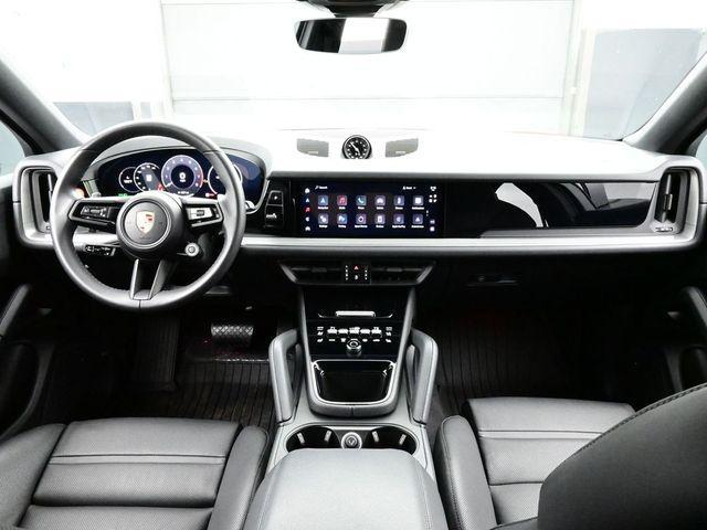 used 2025 Porsche Cayenne car, priced at $96,900