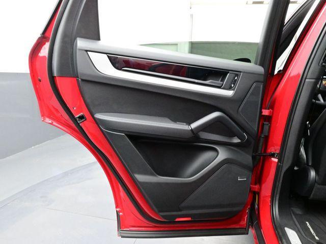 used 2025 Porsche Cayenne car, priced at $96,900