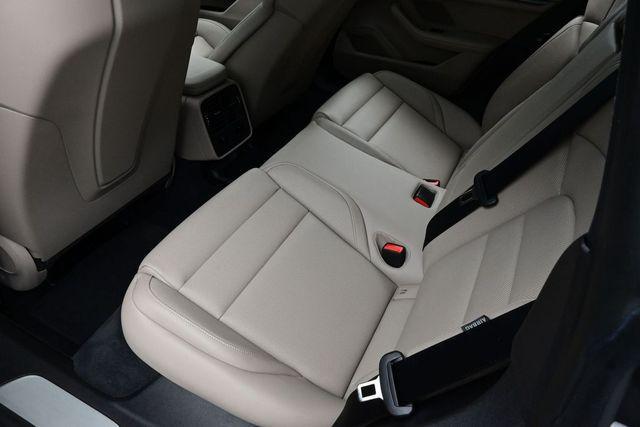 used 2025 Porsche Taycan car, priced at $96,900