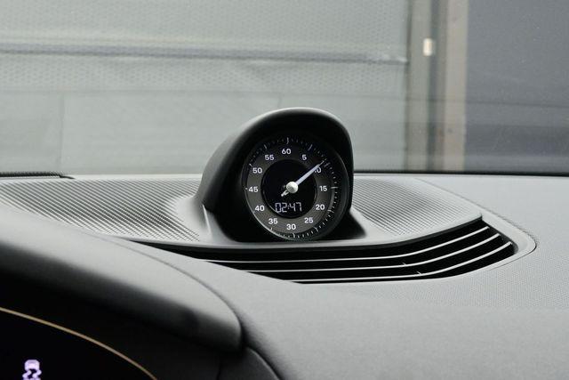 used 2025 Porsche Taycan car, priced at $96,900