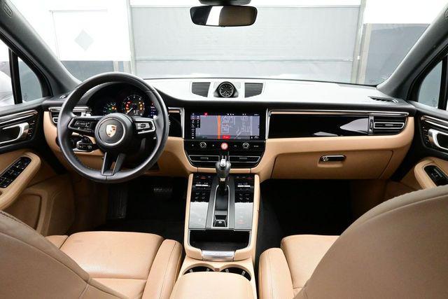 used 2023 Porsche Macan car, priced at $49,900