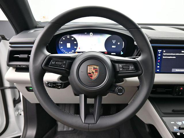 used 2025 Porsche Macan car, priced at $75,900