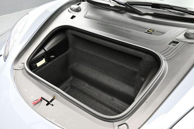 used 2025 Porsche 718 Boxster car, priced at $124,401