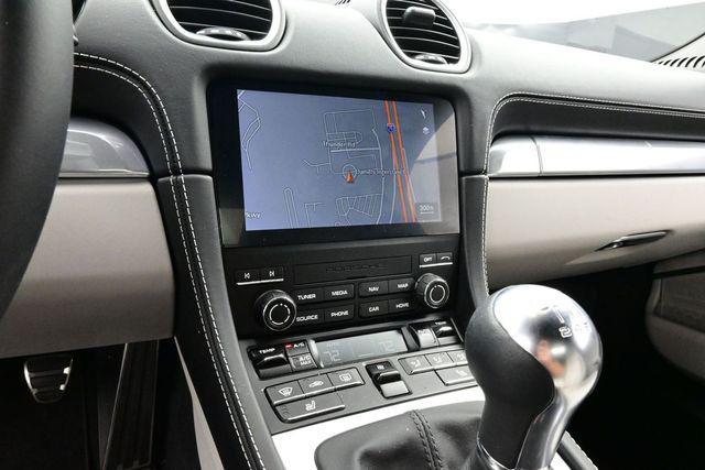 used 2025 Porsche 718 Boxster car, priced at $124,401