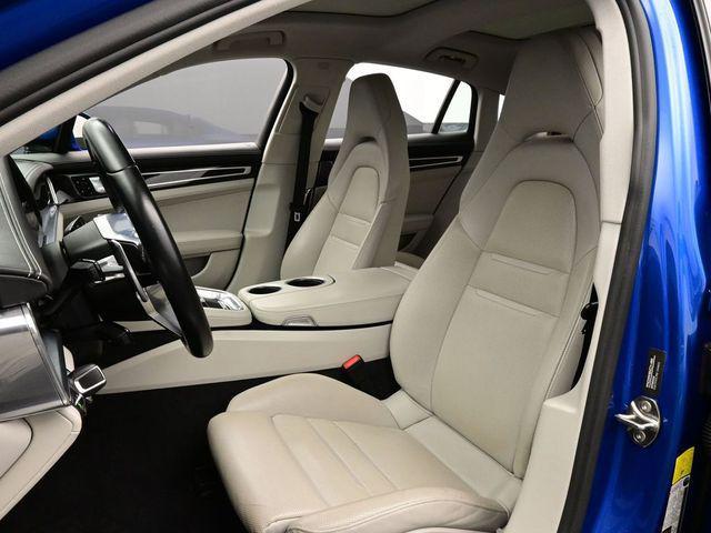 used 2017 Porsche Panamera car, priced at $48,900