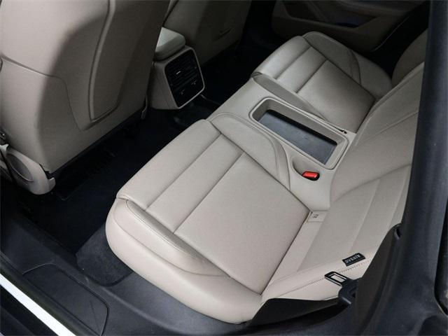 used 2022 Porsche Taycan car, priced at $59,400