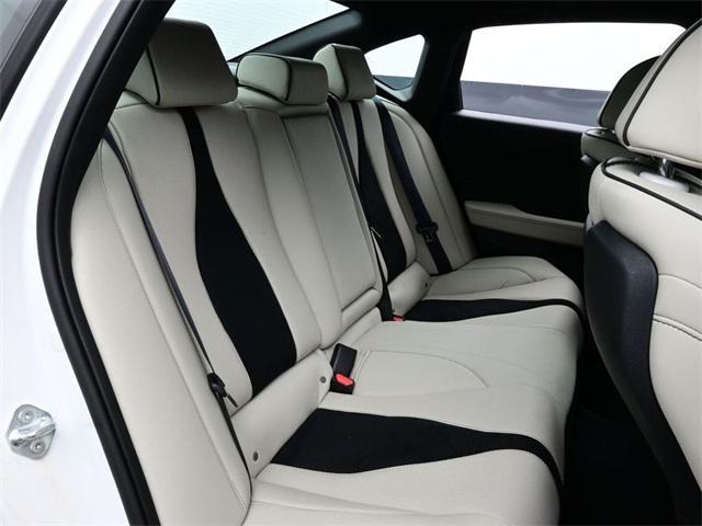 used 2022 Acura TLX car, priced at $39,900