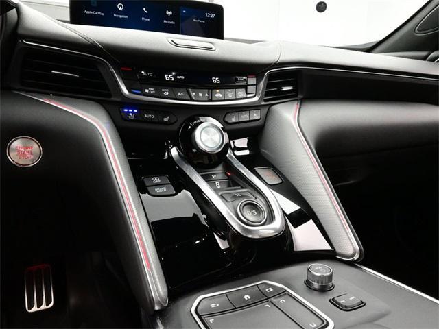used 2022 Acura TLX car, priced at $39,900