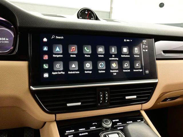 used 2023 Porsche Cayenne car, priced at $62,500