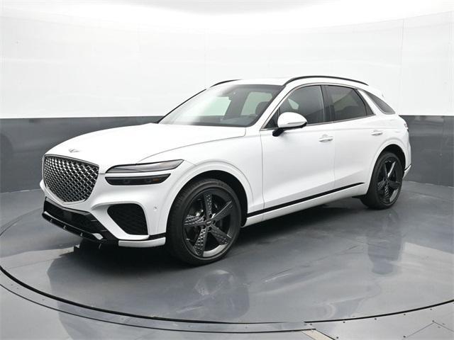 used 2024 Genesis GV70 car, priced at $41,400