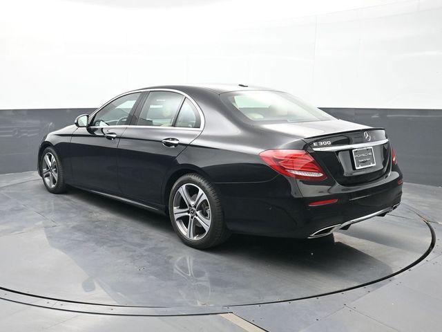used 2018 Mercedes-Benz E-Class car, priced at $24,900