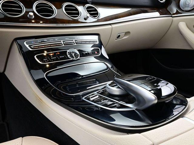 used 2018 Mercedes-Benz E-Class car, priced at $24,900