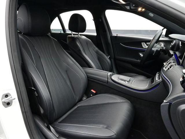 used 2023 Mercedes-Benz E-Class car, priced at $40,500