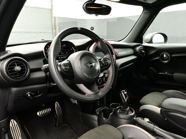 used 2021 MINI John Cooper Works GP car, priced at $44,900