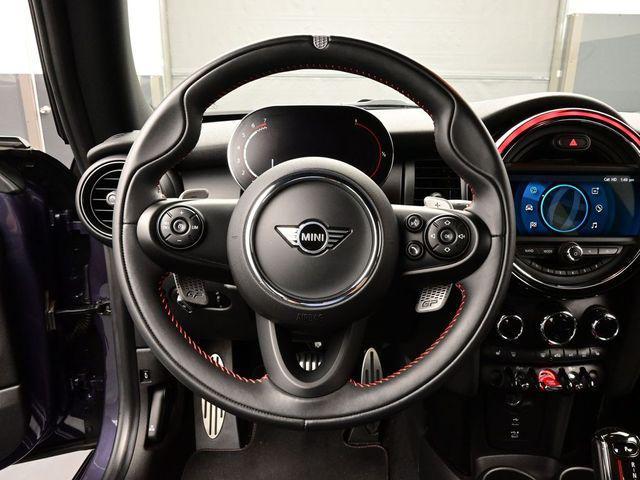 used 2021 MINI John Cooper Works GP car, priced at $44,900