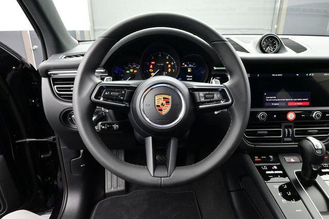 new 2026 Porsche Macan car, priced at $82,750
