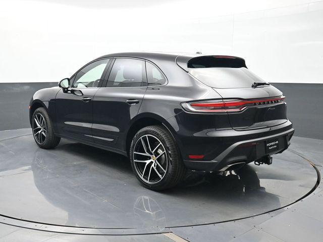 new 2026 Porsche Macan car, priced at $82,750