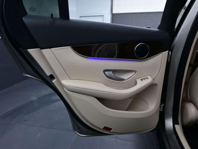 used 2022 Mercedes-Benz GLC 300 car, priced at $28,400