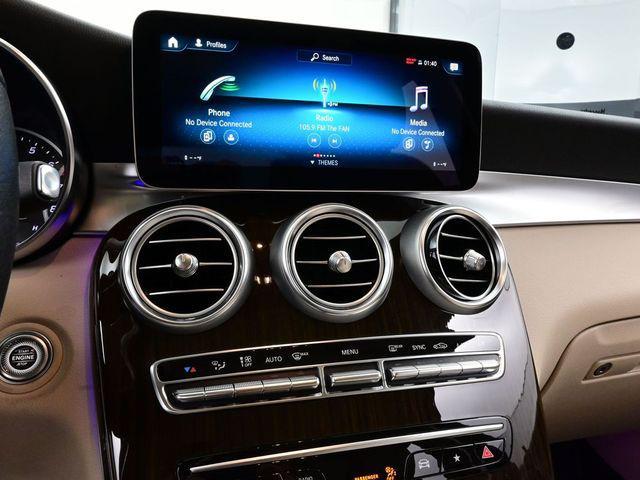 used 2022 Mercedes-Benz GLC 300 car, priced at $28,400