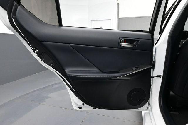used 2023 Lexus IS 350 car, priced at $43,900