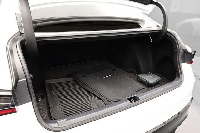 used 2023 Lexus IS 350 car, priced at $43,900
