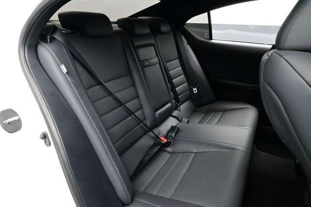 used 2023 Lexus IS 350 car, priced at $43,900