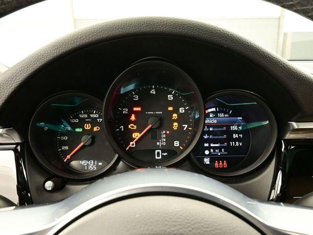 used 2021 Porsche Macan car, priced at $39,400
