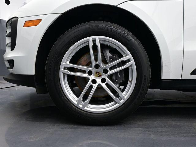 used 2021 Porsche Macan car, priced at $39,400
