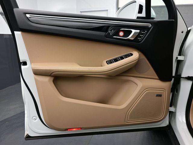 used 2021 Porsche Macan car, priced at $39,400