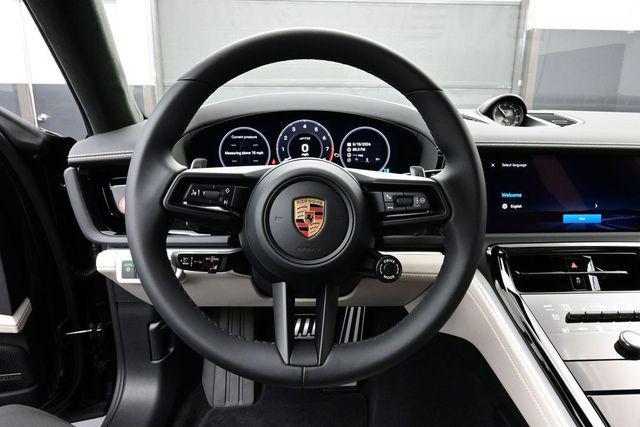 new 2026 Porsche Panamera car, priced at $192,430