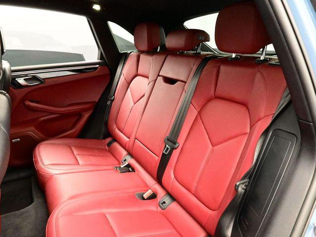 used 2022 Porsche Macan car, priced at $56,400