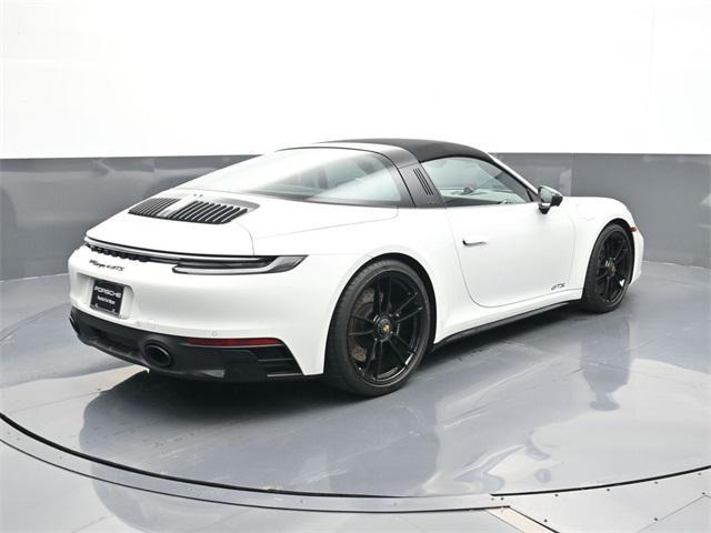 used 2024 Porsche 911 car, priced at $219,900