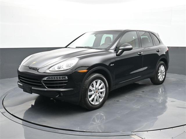 used 2013 Porsche Cayenne car, priced at $28,900