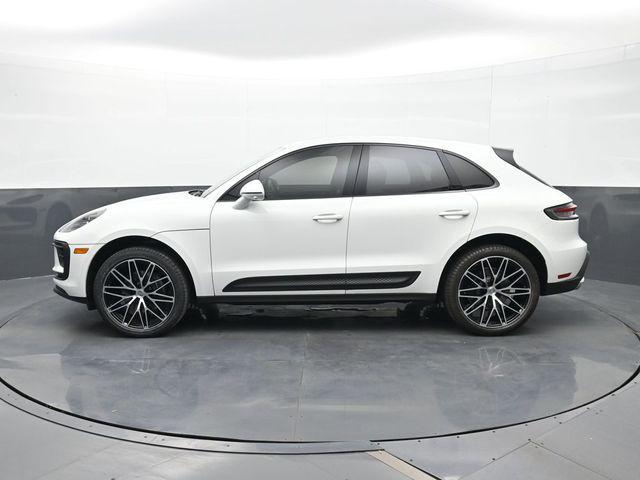 used 2025 Porsche Macan car, priced at $64,500