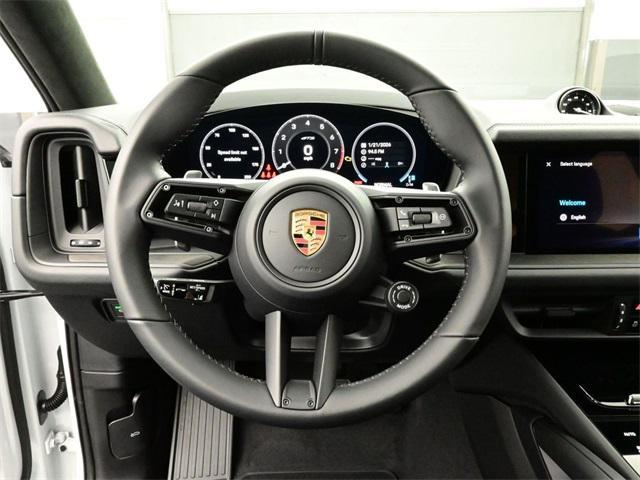 new 2026 Porsche Cayenne car, priced at $162,350