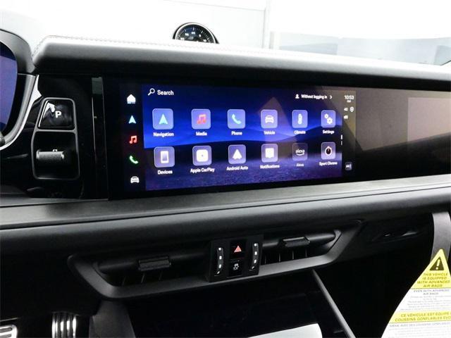 new 2026 Porsche Cayenne car, priced at $162,350