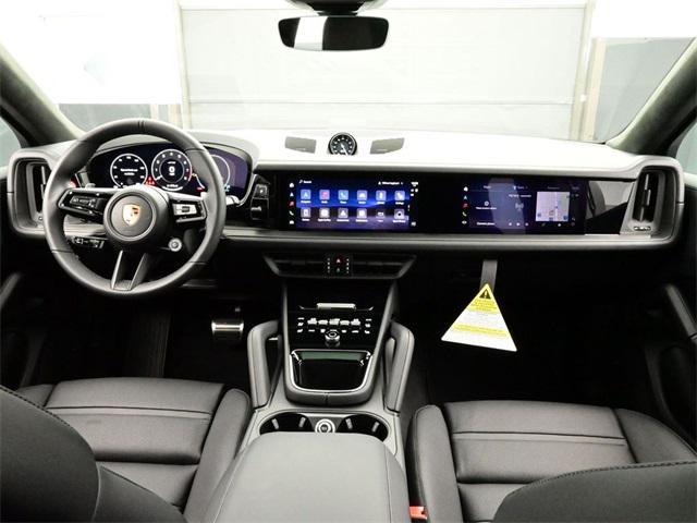 new 2026 Porsche Cayenne car, priced at $162,350