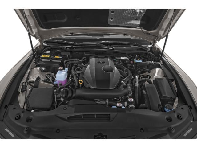 used 2023 Lexus IS 300 car, priced at $38,900