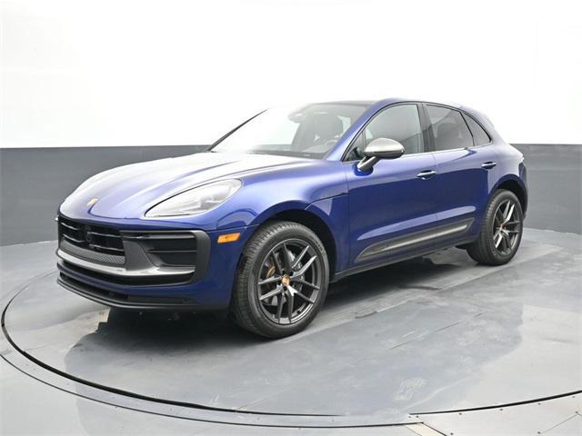 used 2023 Porsche Macan car, priced at $51,400