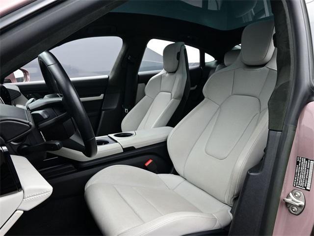 used 2023 Porsche Taycan car, priced at $96,900