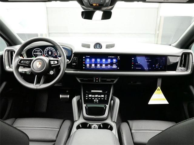 new 2026 Porsche Cayenne car, priced at $140,290