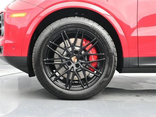 new 2026 Porsche Cayenne car, priced at $140,290