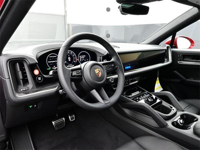 new 2026 Porsche Cayenne car, priced at $140,290