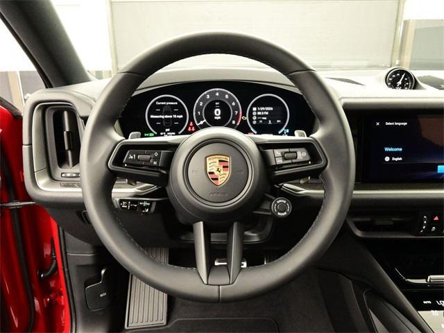 new 2026 Porsche Cayenne car, priced at $140,290