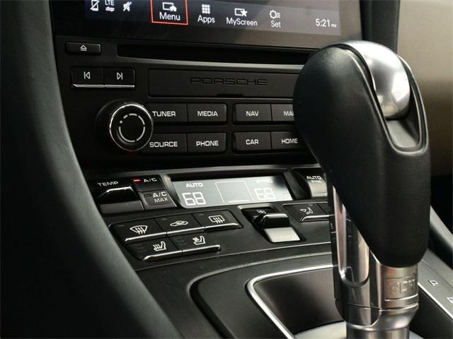 used 2019 Porsche 911 car, priced at $159,400